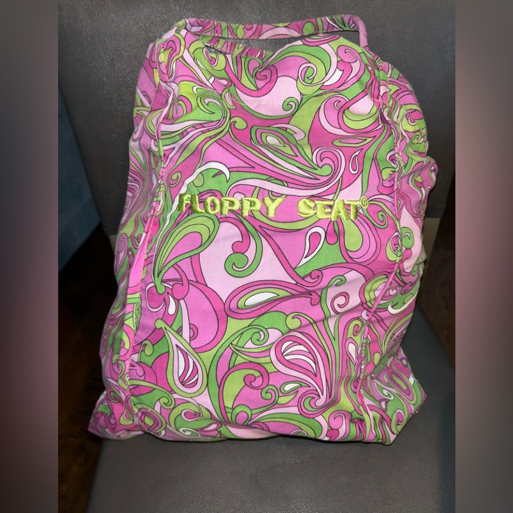 Floppy Seat Cover
